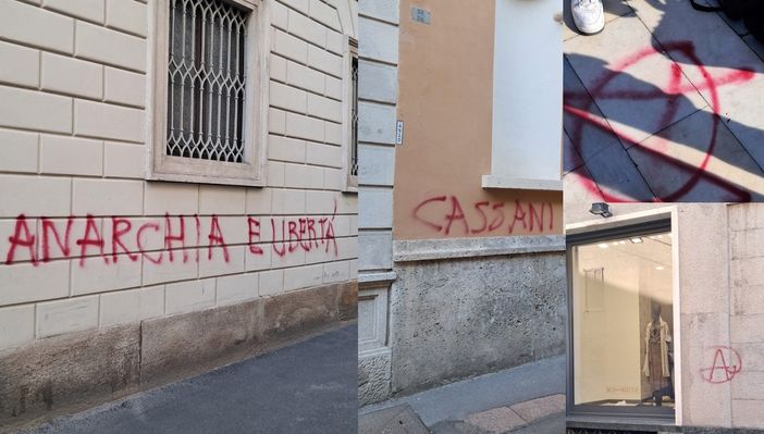 Le foto condivise dall'assessore Sabba