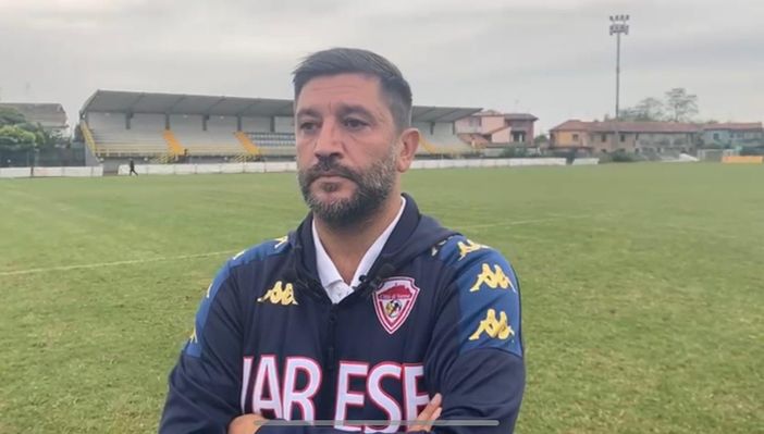 Il volto di Floris dopo la partita di Broni dice tutto Il volto di Floris dopo la partita di Broni dice tutto