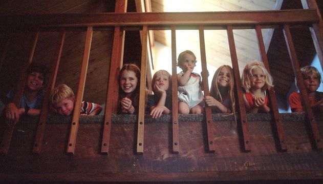 Casette in legno per bambini: consigli per realizzarne una