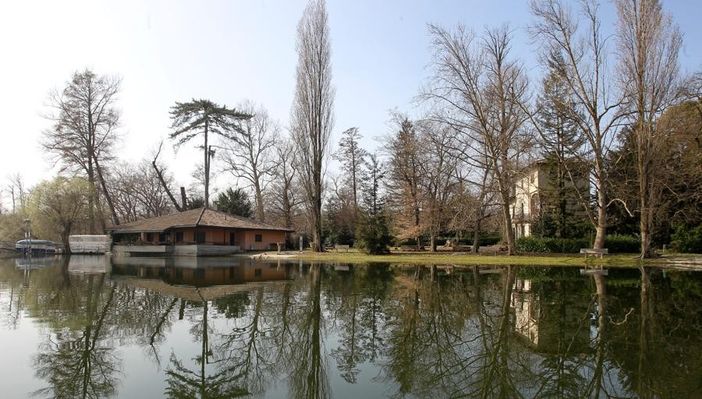 Le palafitte dell'Isolino Virginia saranno ricostruite nel parco del Museo di Villa Mirabello