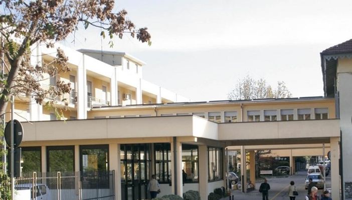 L'ospedale di Cittiglio