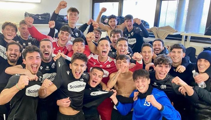 Varesina, ripartenza da grande con un tris in trasferta. Spilli: «Grazie ai ragazzi perché vogliono restare lì» (VIDEO) Varesina, ripartenza da grande con un tris in trasferta. Spilli: «Grazie ai ragazzi perché vogliono restare lì» (VIDEO)