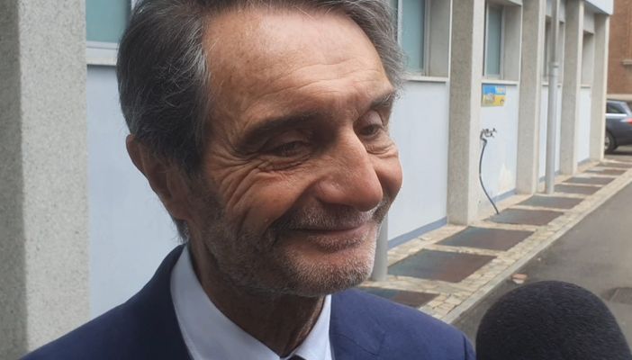 Nuovo ospedale Busto-Gallarate, Fontana: «Lo aspettiamo con ansia, vorrei mettere la prima pietra»