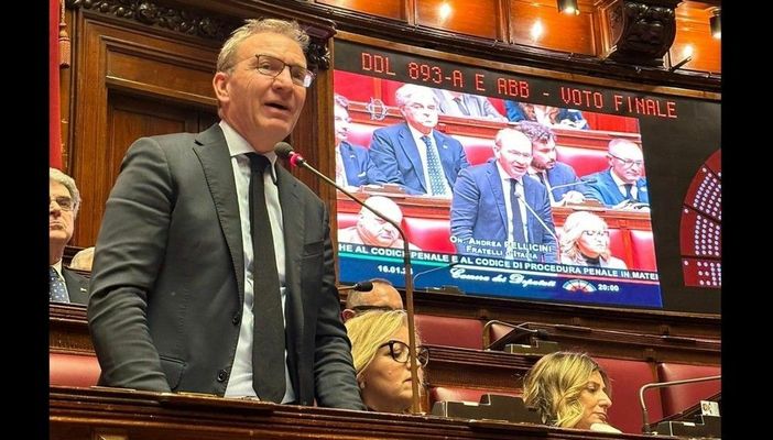 Finanziaria, ok del Governo all'Ordine del giorno Pellicini sui ristorni per i Comuni di frontiera