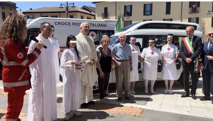 VIDEO. Elsa e Piero: da un grande dolore un gesto d'amore VIDEO. Elsa e Piero: da un grande dolore un gesto d'amore