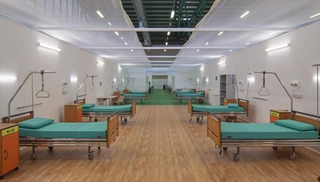 Coronavirus, la tecnologia di BTicino per gli ospedali di Milano e Bergamo