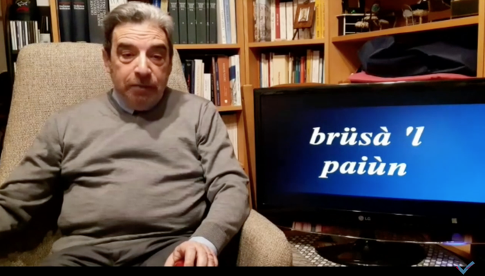 VIDEO - La famiglia Bosina racconta... i modi di dire: «Andà in via cà büsca» VIDEO - La famiglia Bosina racconta... i modi di dire: «Andà in via cà büsca»