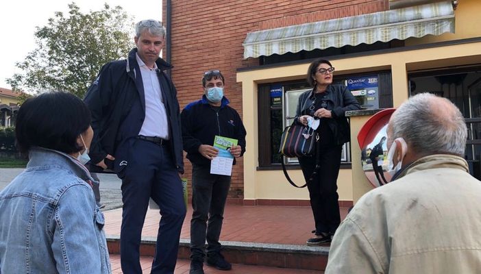 Arrivate le prime cento proposte per il "Patto per il mio Quartiere" lanciato da Galimberti