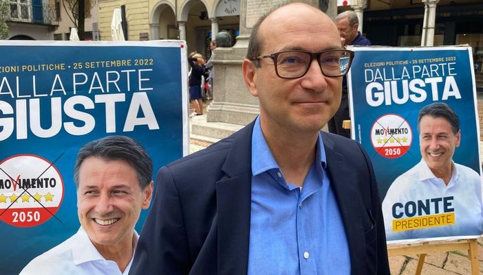 Antonio Ferrara, deputato del Movimento 5 Stelle e membro della Commissione Attività Produttive