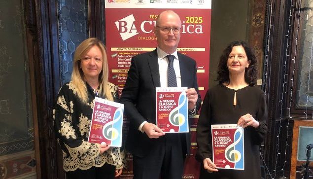 FOTO E VIDEO. BA Classica: quando la musica incontra l’arte a Busto Arsizio FOTO E VIDEO. BA Classica: quando la musica incontra l’arte a Busto Arsizio