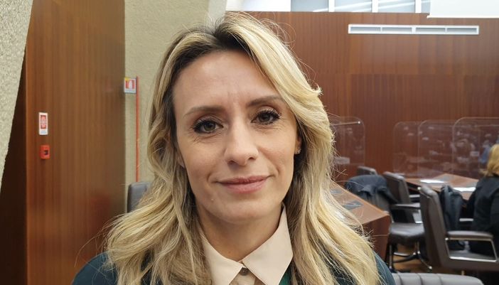 Francesca Caruso si è dimessa dalla giunta di Gallarate