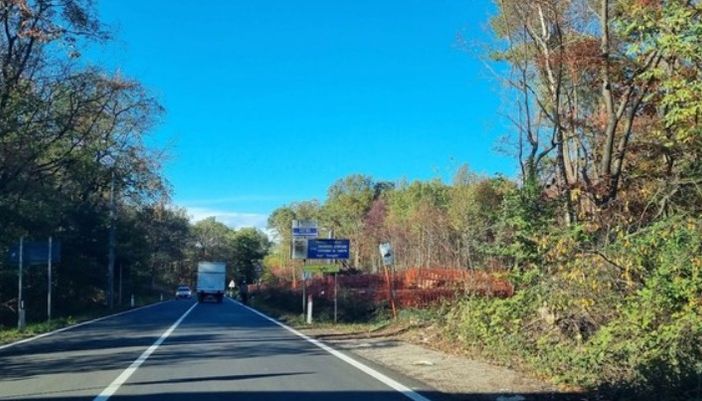 Definitivamente riaperta la Sp68 tra Casorate Sempione e Cardano al Campo Definitivamente riaperta la Sp68 tra Casorate Sempione e Cardano al Campo