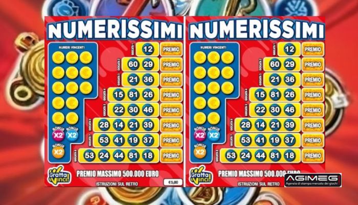 La dea bendata bacia Castiglione Olona: vinti 500mila euro con un Gratta e Vinci La dea bendata bacia Castiglione Olona: vinti 500mila euro con un Gratta e Vinci