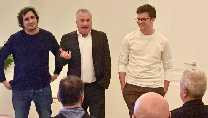 Varese e Gavirate, l'unione fa la forza: una quarantina di imprenditori in campo per essere più forti nell'impresa Varese e Gavirate, l'unione fa la forza: una quarantina di imprenditori in campo per essere più forti nell'impresa