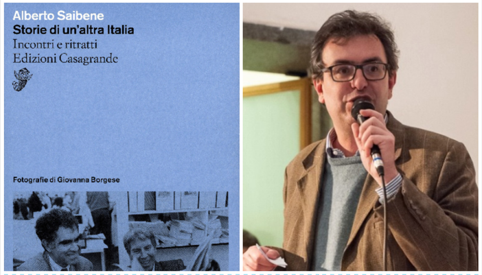 Gli "Incontri e ritratti" di Alberto Saibene si raccontano in galleria Ghiggini