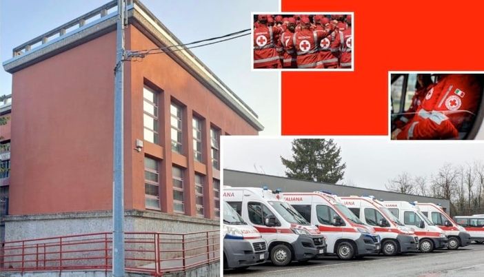 Croce Rossa a Fagnano, un'opportunità per tutto il territorio Croce Rossa a Fagnano, un'opportunità per tutto il territorio