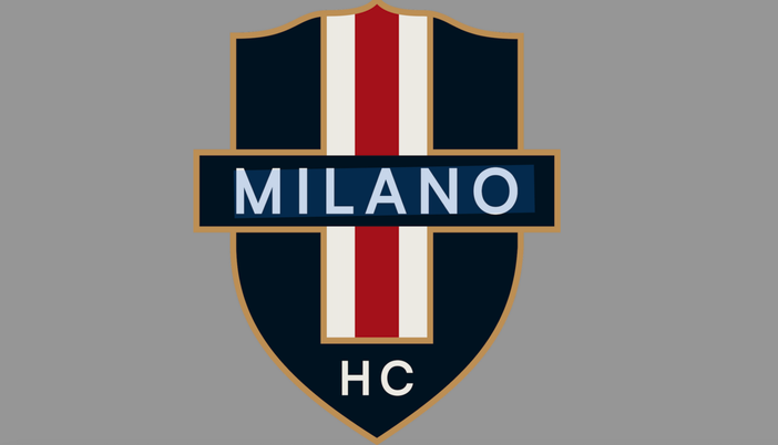 Questo il nuovo logo del Milano Hockey Club Questo il nuovo logo del Milano Hockey Club