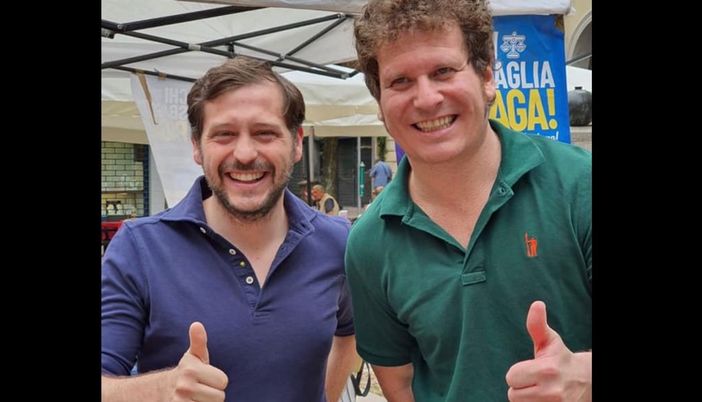 Monti (Lega) sul gradimento dei sindaci: «Galimberti campione di promesse. Con Matteo Bianchi si cambia»