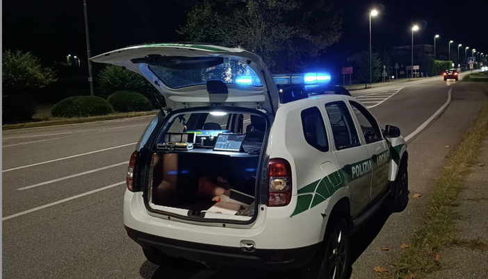 A Cocquio la Polizia Locale pizzica gli ubriachi al volante: una patente già saltata