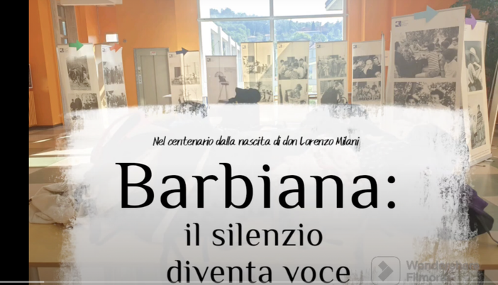 VIDEO - La scuola Monteggia di Laveno ha rivissuto il miracolo di Don Milani