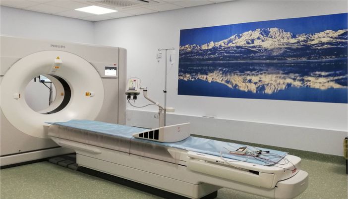 All'ospedale di Circolo la prima Tac spettrale in un ospedale pubblico italiano