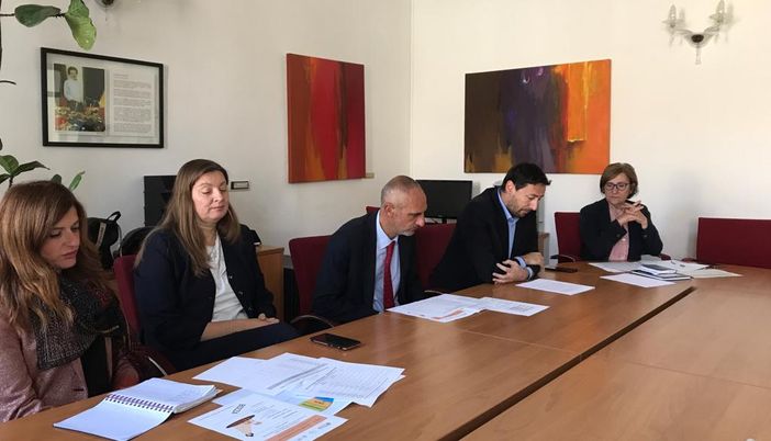 Presentato stamattina il Salone dei Mestieri e delle Professioni