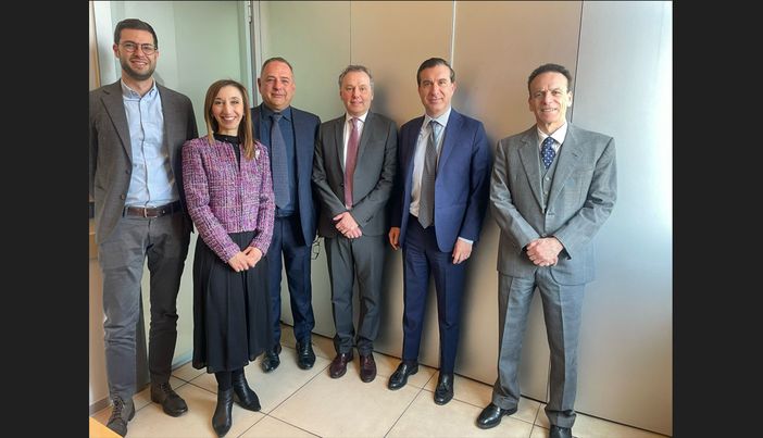 Malpensa Distripark, Marco Colombo è il nuovo presidente