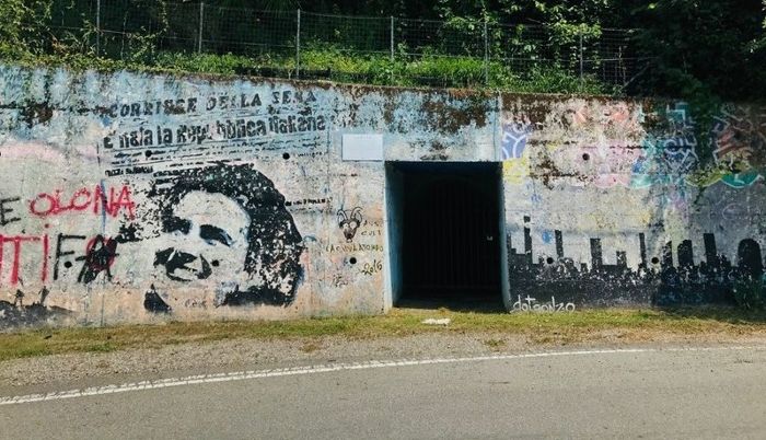 Il bunker di Marnate