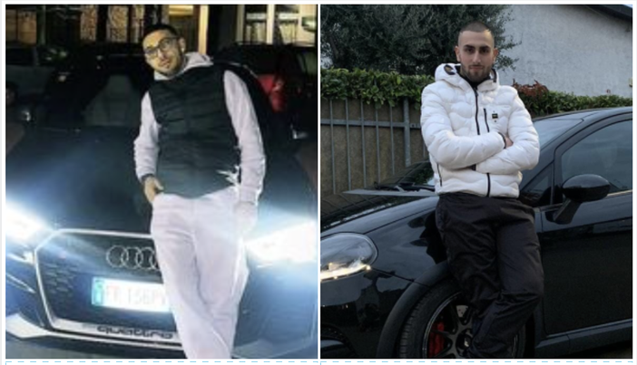 Michele Forastieri Cosenza e Emanuele Accomando