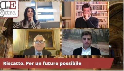 A Dialoghi Eula Extra Giorgio Gori, sindaco di Bergamo: "La scuola è la chiave per il rilancio e il futuro del Paese " (VIDEO)