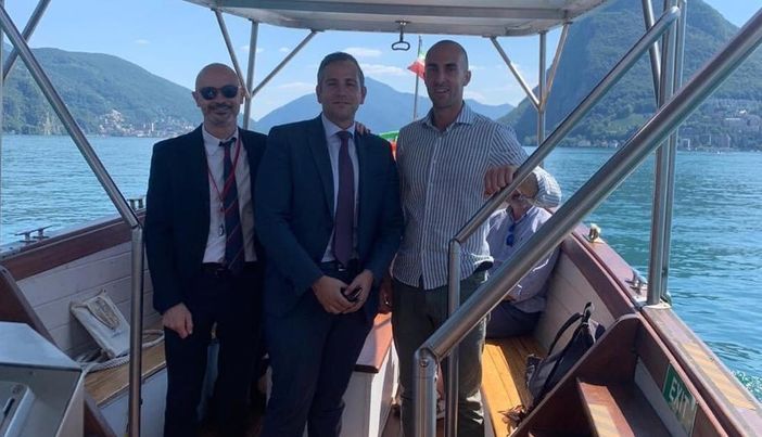 A Porto Ceresio arriva la Card per viaggiare sul lago A Porto Ceresio arriva la Card per viaggiare sul lago