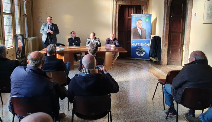 Martignoni: «Sì a un nuovo ospedale di eccellenza. Ma con tempi certi e senza depotenziare le strutture attuali» Martignoni: «Sì a un nuovo ospedale di eccellenza. Ma con tempi certi e senza depotenziare le strutture attuali»