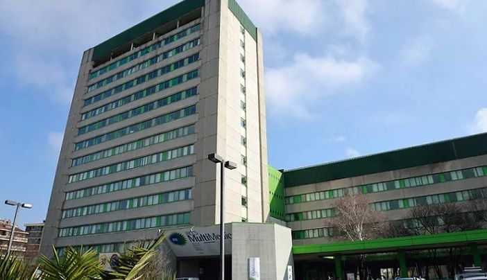 Il quartier generale milanese di MultiMedica  - foto dalla pagina Facebook