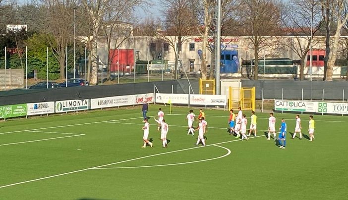 Rossi e Gatti, due grandi mister: «Ma come ha fatto Ebagua a fare quel gol?» Rossi e Gatti, due grandi mister: «Ma come ha fatto Ebagua a fare quel gol?»