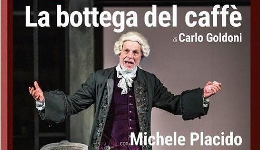 Il mondo a teatro: “La bottega del caffè” di Goldoni a Cassano Magnago