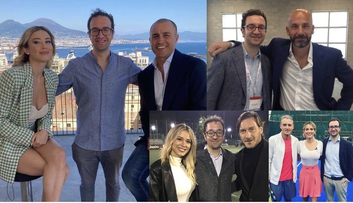 VIDEO. Dietro programmi tv di successo c’è il varesino Francesco Carabelli VIDEO. Dietro programmi tv di successo c’è il varesino Francesco Carabelli