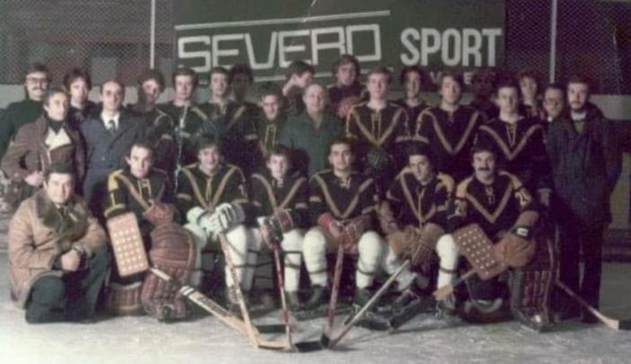 Mengoni, oggi il saluto al "papà" dell'hockey varesino. Malfatti: «Grande presidente, persona buona» Mengoni, oggi il saluto al "papà" dell'hockey varesino. Malfatti: «Grande presidente, persona buona»