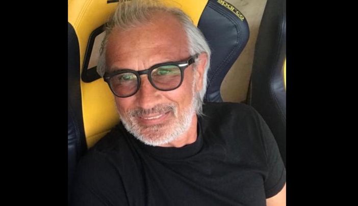 Davide Pellegrini, 56 anni, figlio di Varese e del grande calcio come i fratelli Luca (59) e Stefano (54) Davide Pellegrini, 56 anni, figlio di Varese e del grande calcio come i fratelli Luca (59) e Stefano (54)
