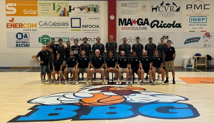 È partita la stagione 2023/2024 del BasketBall Gallarate