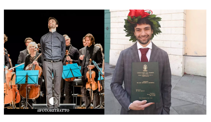 LA STORIA. La vita è una musica. Moltiplicata per tre