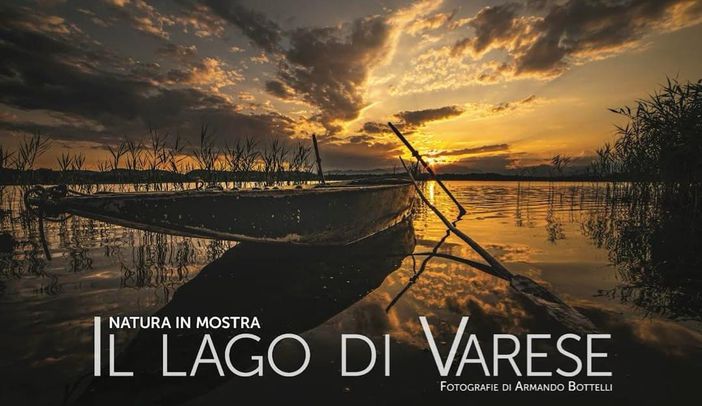Il lago di Varese ritratto da Armando Bottelli