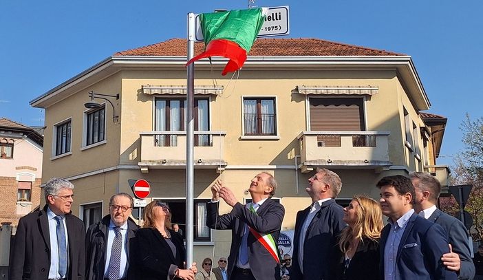 Largo Ramelli, Fratelli d’Italia al Pd: «Divisivo? Noi abbiamo cercato il confronto»