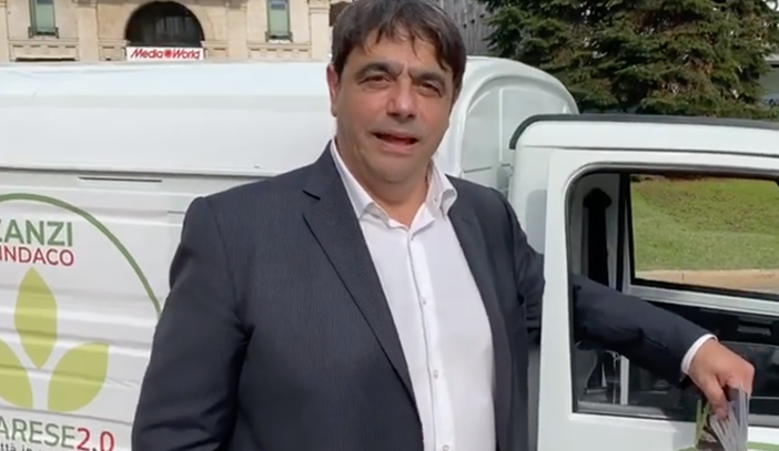 «Né da una parte, né dall’altra. Gli unici veri civici siamo noi di Varese 2.0»