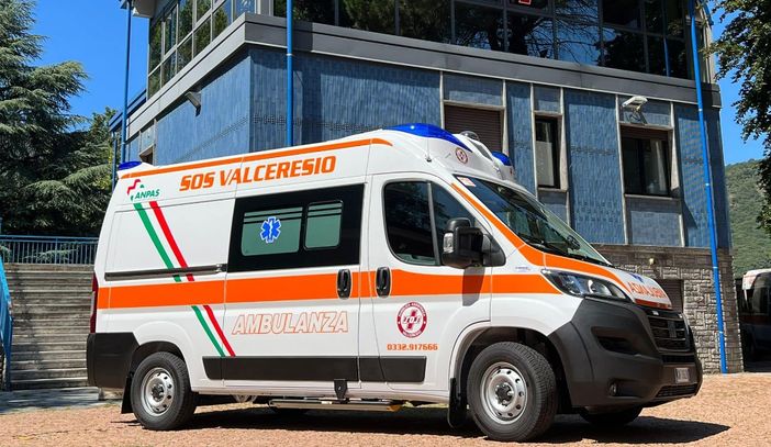 Formazione e informazione: SOS Valceresio con un &quot;Weekend Salva Vita&quot;