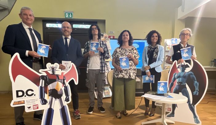 VIDEO. Busto capitale del fumetto: scoppia "BAlloon"