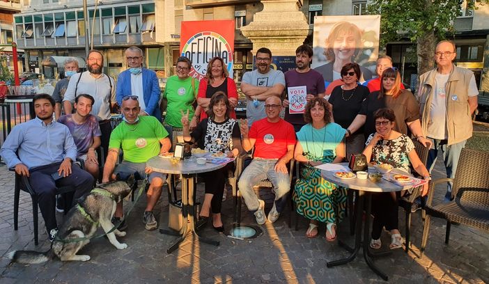 Officina di cura urbana con Margherita Silvestrini: «Per una Gallarate inclusiva» Officina di cura urbana con Margherita Silvestrini: «Per una Gallarate inclusiva»