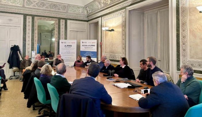 A.PRO-Abitanti PROssimi: una ricerca-azione sul potenziale comunitario dei territori della provincia di Varese