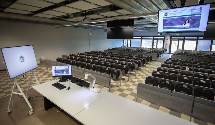 La didattica evoluta è realtà all’Insubria: 40 nuove aule che garantiscono connessione e futuro