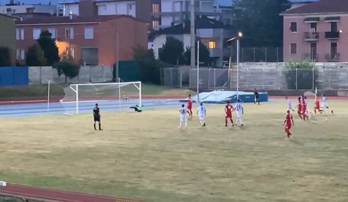 VIDEO. Il Varese cresce bene: 4-1 a Saronno. Minaj e Aiolfi (doppietta) indiavolati spaccano il match