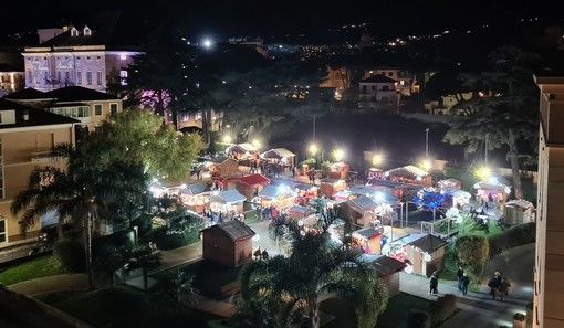 Scatta "Loano Christmas": il 30 novembre apre il “Villaggio Magie di Natale”, il più bello della Liguria